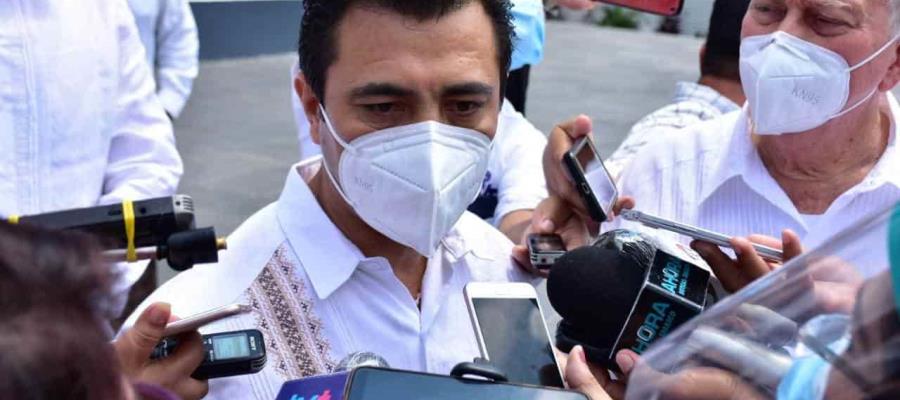 Por problemas internos en el Transbus, impiden salida de unidades a prestar el servicio: Semovi