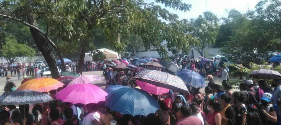 Bienestar Federal no programa localidades de Centro, Nacajuca, Zapata y Cunduacán para pagar hoy apoyo a damnificados