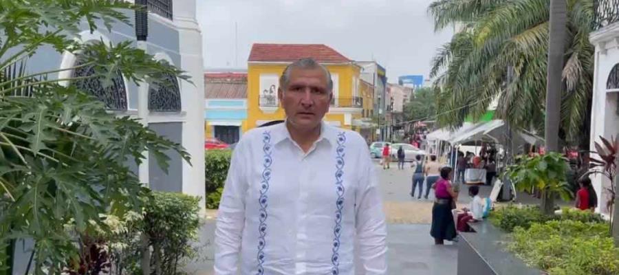 “Estamos ante un grave riesgo de que se oficialice un rebrote de COVID-19”, advierte Adán Augusto López