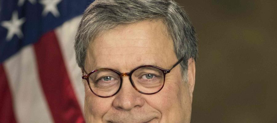 Renuncia fiscal general de EU, William Barr Renuncia fiscal general de EU, William Barr