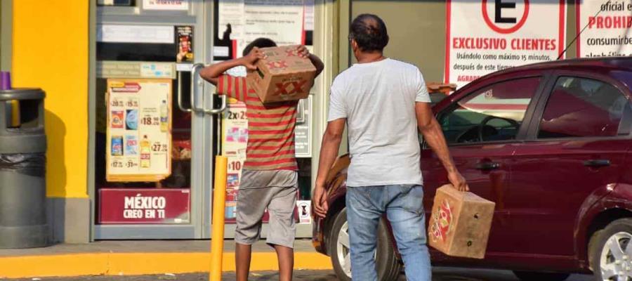 ¡Aguas! Podrías no encontrar cerveza en Tabasco