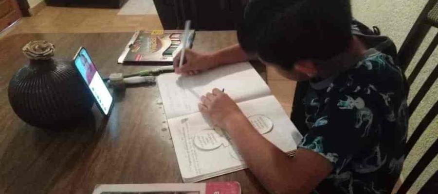 Mantendrá SEP clases a distancia incluso en estados con semáforo verde