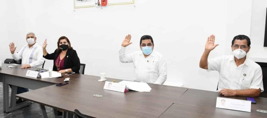 Avanza en comisión legislativa elegibilidad de integrantes de terna para magistrada del TSJ