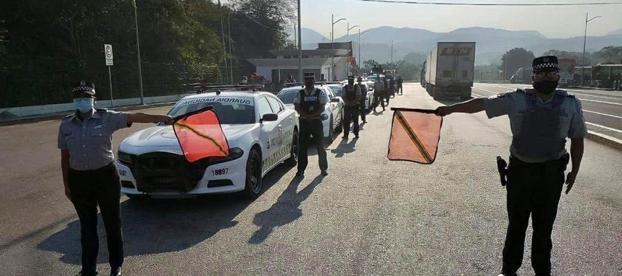 Pone en marcha Guardia Nacional operativo “Paisano 2020” en México