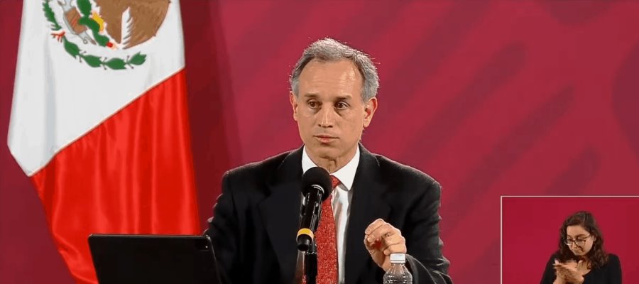 Semáforo Covid sigue vigente; decisiones tomadas para la CDMX son por el aumento de casos: López-Gatell 
