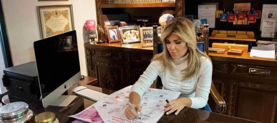 Gobernadora de Sonora pide no hacer fiestas decembrinas en plena pandemia