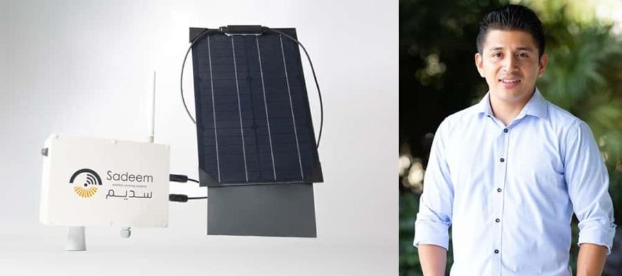 Es Tabasqueño co-creador de sistema de alerta temprana de inundaciones, usado en España, Asia y EU