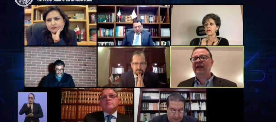 TEPJF vincula a los partidos para postular a 7 mujeres a gubernaturas en el 2021