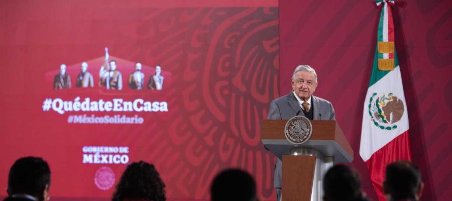 Crearán nueva oficina en Palacio Nacional para atender a Mexicanos migrantes que regresen al país en esta temporada