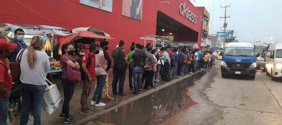 A partir de hoy regresan restricciones de horarios en el transporte público