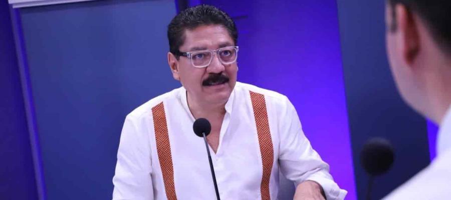 Alianza entre PRI-PAN-PRD no funcionará con imposiciones: Ulises Ruiz