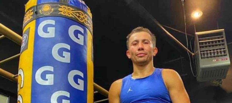 Golovkin demanda a Golden Boy a cuatro años de su derrota contra “El Canelo”