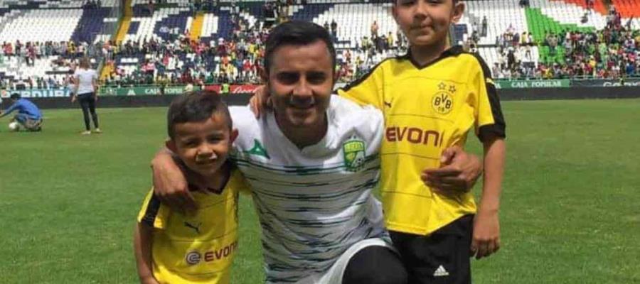 Hijos del “Chapito” Montes le piden regresar a Selección