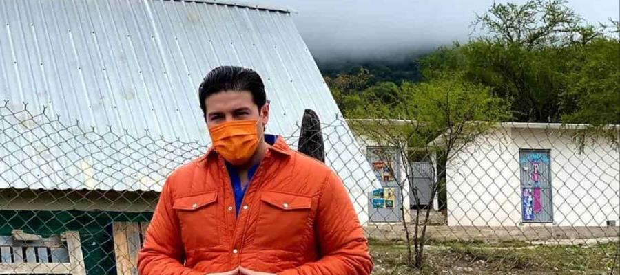 Dice Samuel García conocer gente con “sueldito” de 40, 50 mil pesos felices; acusa mala fe contra él