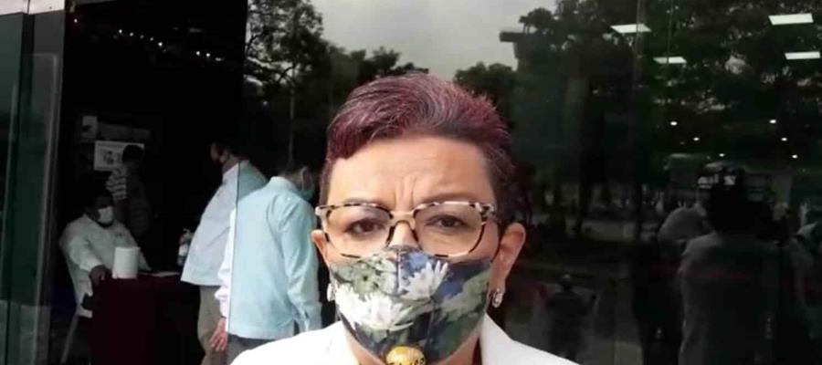 Evaristo está en su derecho de impugnar sanción del IEPC, señala Dolores Gutiérrez Evaristo está en su derecho de impugnar sanción del IEPC, señala Dolores Gutiérrez