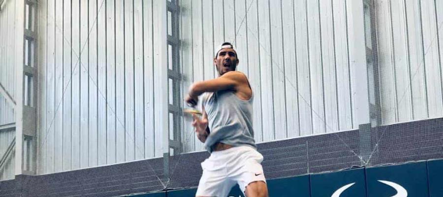 Rafa Nadal, galardonado por su ética y valores en España