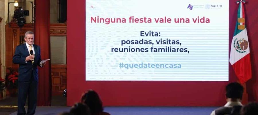 Inmunidad de rebaño no es factible costaría muchas vidas: Salud