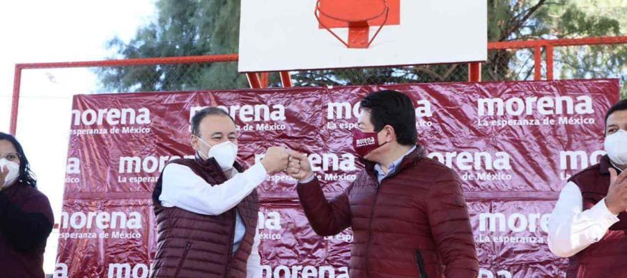 Morena designa a Alfonso Durazo como su precandidato a la gubernatura de Sonora