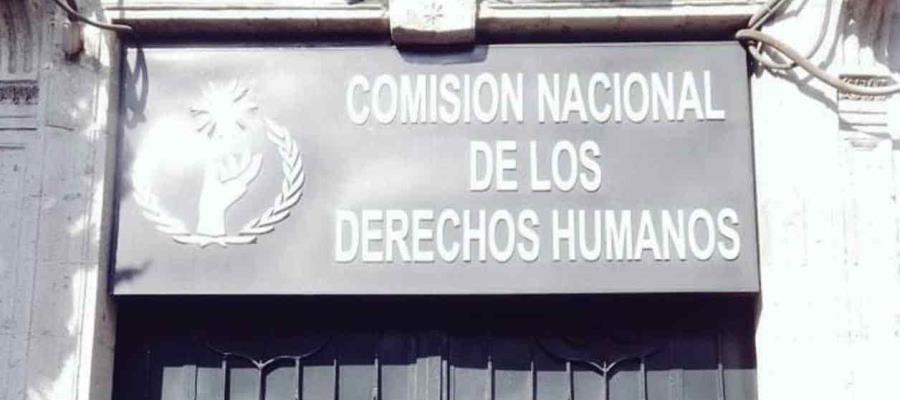 Padres de niños con cáncer denuncian a Rosario Piedra ante la FGR, por omisión de la CNDH en el desabasto de medicamentos
