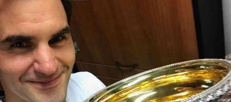Sin jugar, Roger Federer fue el deportista mejor pagado de 2020