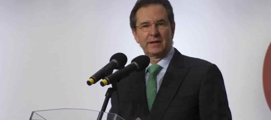 Nombra AMLO a Esteban Moctezuma como nuevo Embajador de México en EE.UU