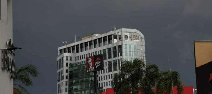 Se mantiene pronóstico de lluvias de hasta 150 mm por el paso del frente frío 21