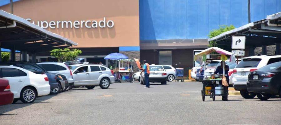 Anuncia FTOT modificación de horarios de servicios para supermercados y abarroteras; abrirán de 7 am a 5 pm
