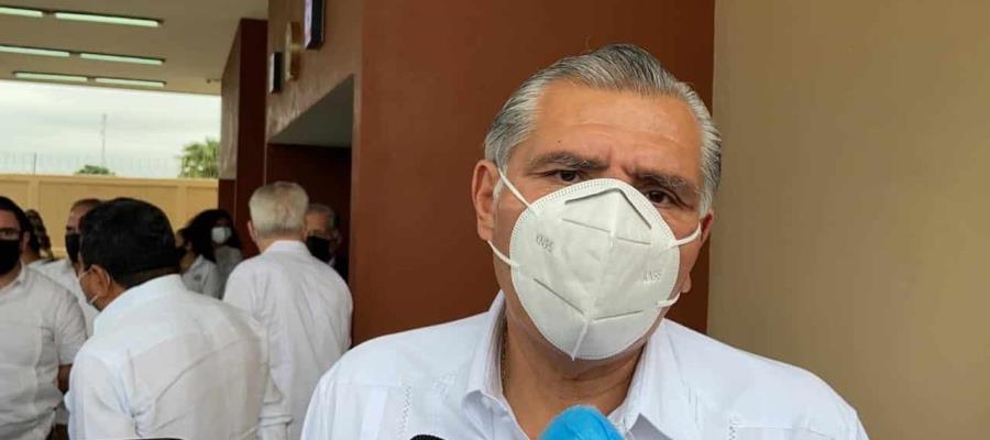 Exhorta Adán Augusto a damnificados a respetar calendario de pago por inundaciones