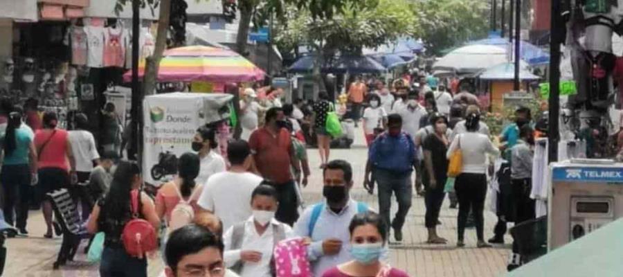 Se suman empresarios al intento de hacer conciencia para evitar aglomeraciones por festejos de fin de año Se suman empresarios al intento de hacer conciencia para evitar aglomeraciones por festejos de fin de año