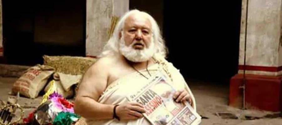 Fallece el actor tabasqueño Ernesto Yáñez Trujillo, perdió la batalla contra el Covid