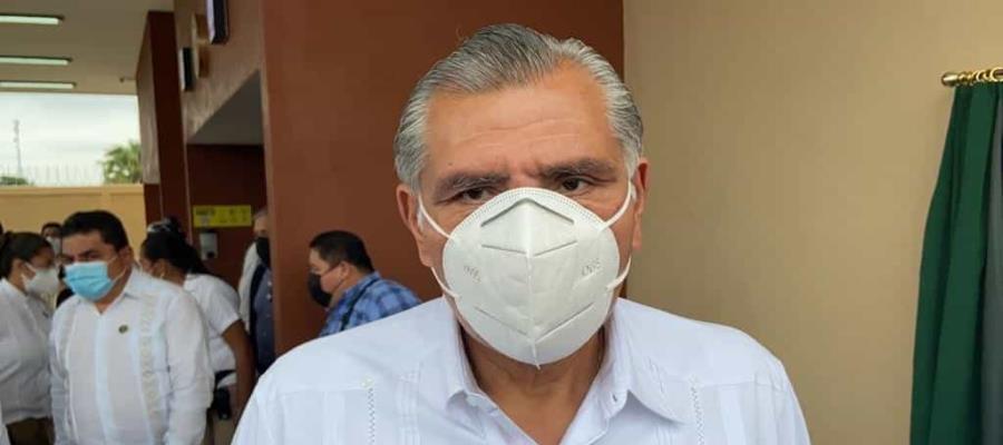 Descarta gobernador desaparecer Impuesto Sobre Nómina como plantea la IP Descarta gobernador desaparecer Impuesto Sobre Nómina como plantea la IP