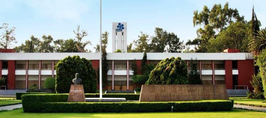 “Pacientes Covid que acuden al INER llegan en condiciones graves” señala su director