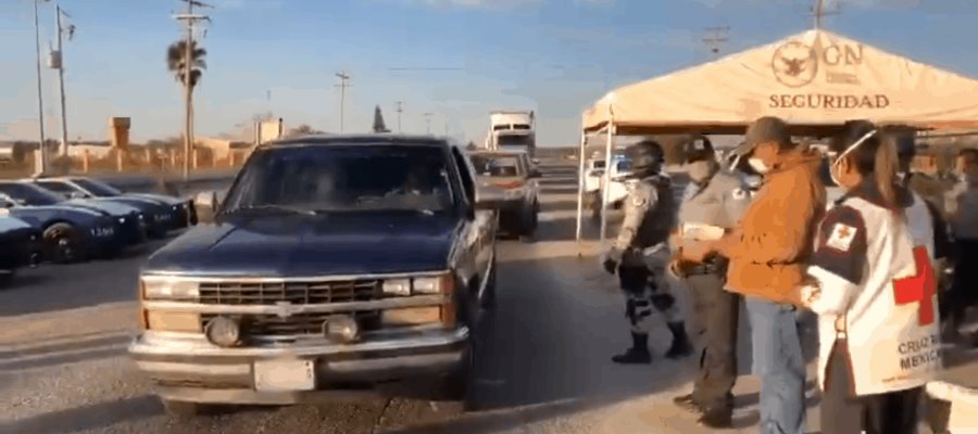 Pese a Covid-19, más de 4 mil paisanos regresan a México para celebrar navidad con familiares