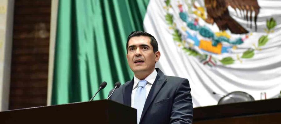 Diputado federal del PAN reta a AMLO a confinarse por 15 días para dar el ejemplo