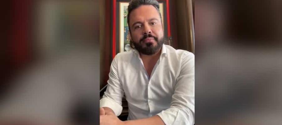 Políticos lamentan asesinato del ex gobernador Aristóteles Sandoval Políticos lamentan asesinato del ex gobernador Aristóteles Sandoval