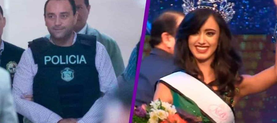 Ex gobernador Roberto Borge contrae nupcias con NB 2015… en penal de Morelos