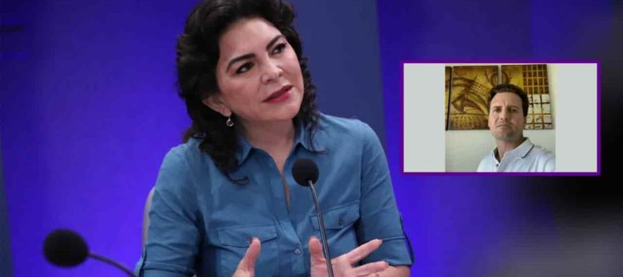 Confirma MC que Gaudiano ya evalúa salir del PRD