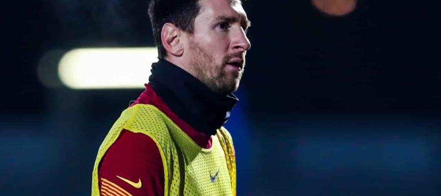 Messi es nombrado Campeón de la Paz 2020 por Peace & Sport Messi es nombrado Campeón de la Paz 2020 por Peace & Sport