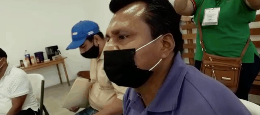 Se deslindan locatarios del mercado Pino Suárez de acusaciones de Dionisio Zurita contra Ayuntamiento de Centro