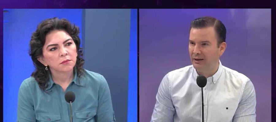 Confirma MC que Gaudiano explora emigrar del PRD