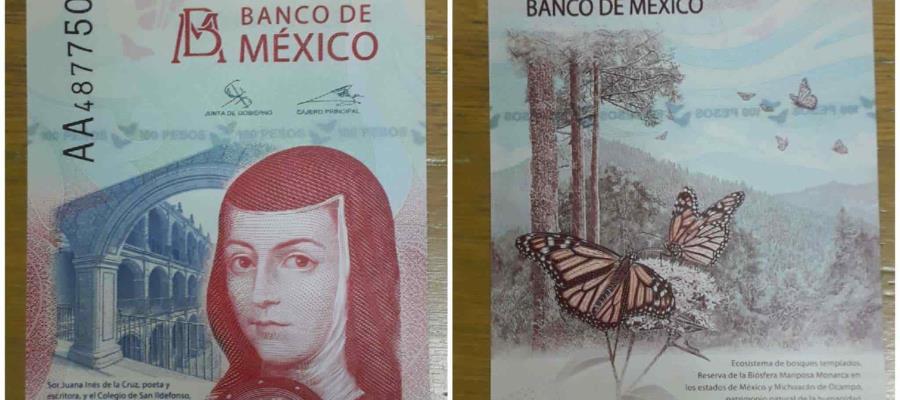 Niño yucateco vende billete de 100 pesos para poder comprar regalos a su mamá