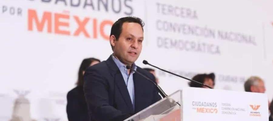 Condiciona Movimiento Ciudadano conceder tiempo de radio y tv, si AMLO avala el ingreso vital Condiciona Movimiento Ciudadano conceder tiempo de radio y tv, si AMLO avala el ingreso vital