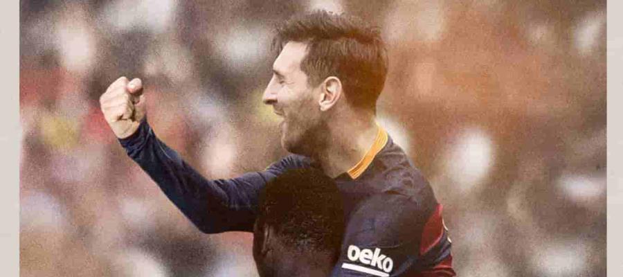 Iguala Messi a Pelé como máximo anotador en un mismo equipo