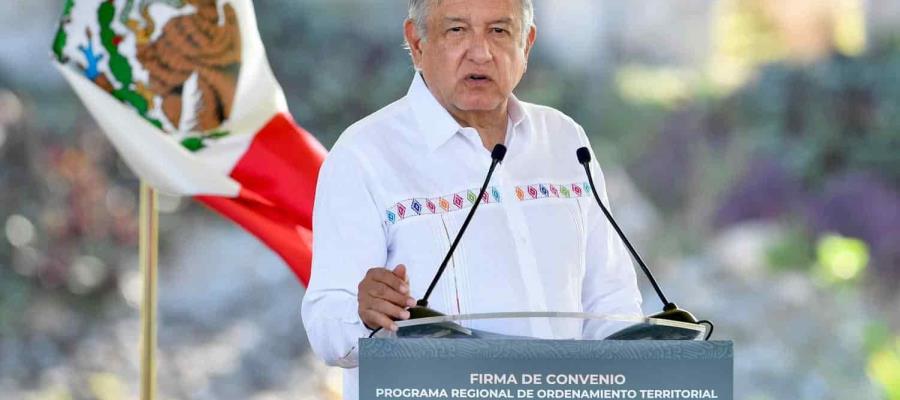 Revela AMLO que el Ejército administrará al Tren Maya y nuevos aeropuertos del sur-sureste