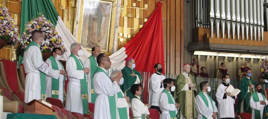 Arquidiócesis Primada cancela misas presenciales hasta el 10 de enero Arquidiócesis Primada cancela misas presenciales hasta el 10 de enero