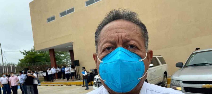 Pese a no que habrá Fortaseg, policías recibirán equipamiento y capacitación en 2021: alcalde de Cárdenas