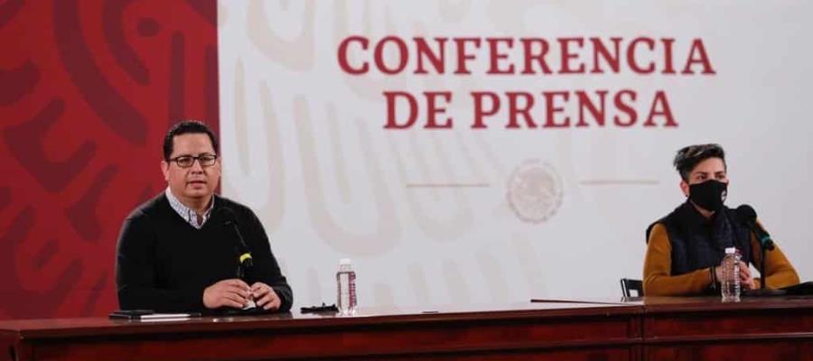 Nueva variante del coronavirus es más transmisible pero no más letal: Salud Nueva variante del coronavirus es más transmisible pero no más letal: Salud