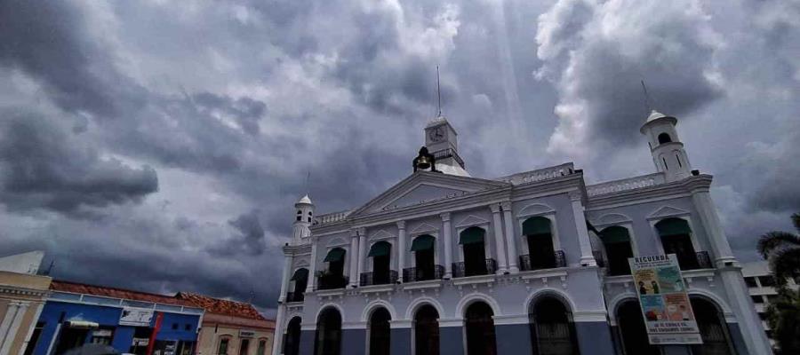 Frente frío número 22 ocasionará chubascos de hasta 50 milímetros en Tabasco: Conagua Frente frío número 22 ocasionará chubascos de hasta 50 milímetros en Tabasco: Conagua