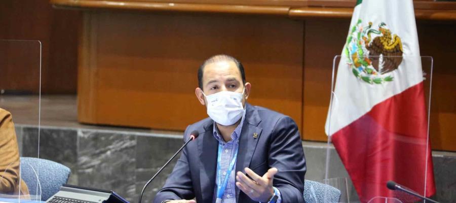 Espera PAN que con llegada de Biden a la presidencia de EEUU se inicie un nuevo capítulo para la relación bilateral con México