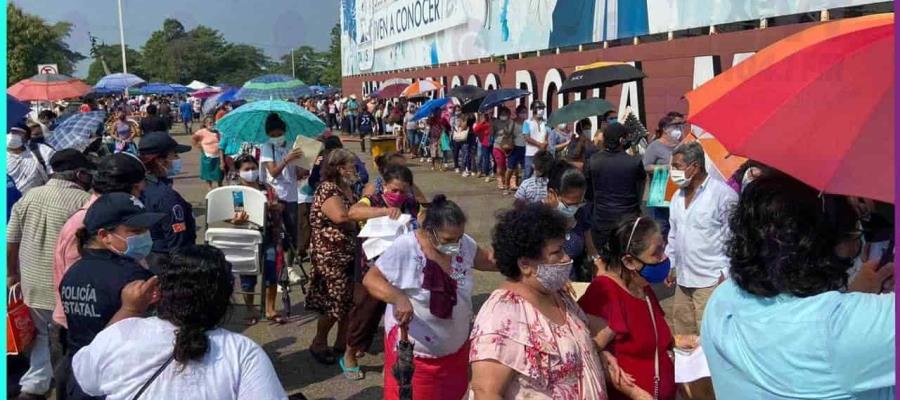 Anunciará Bienestar nuevas fechas para atender a afectados por inundación con folios rezagados o incidencias